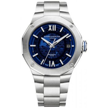 MOA 10616 Baume & Mercier Riviera 42 mm