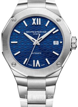 MOA 10679 Baume & Mercier Riviera 36 mm