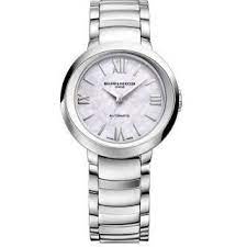 MOA 10182 Baume & Mercier promesse 30 mm, quadrante in madreperla