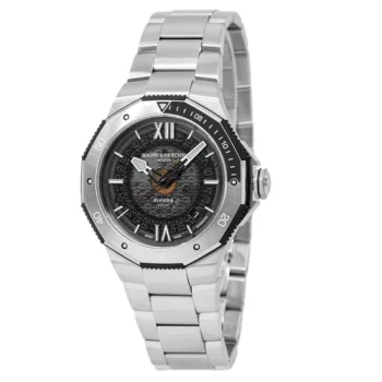 MOA 10717 Baume & Mercier Riviera Azur automatico 300m 42mm mov. Baumatic