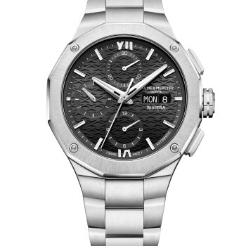 MOA 10825 Baume & Mercier Riviera Chrono 41 mm/Sold